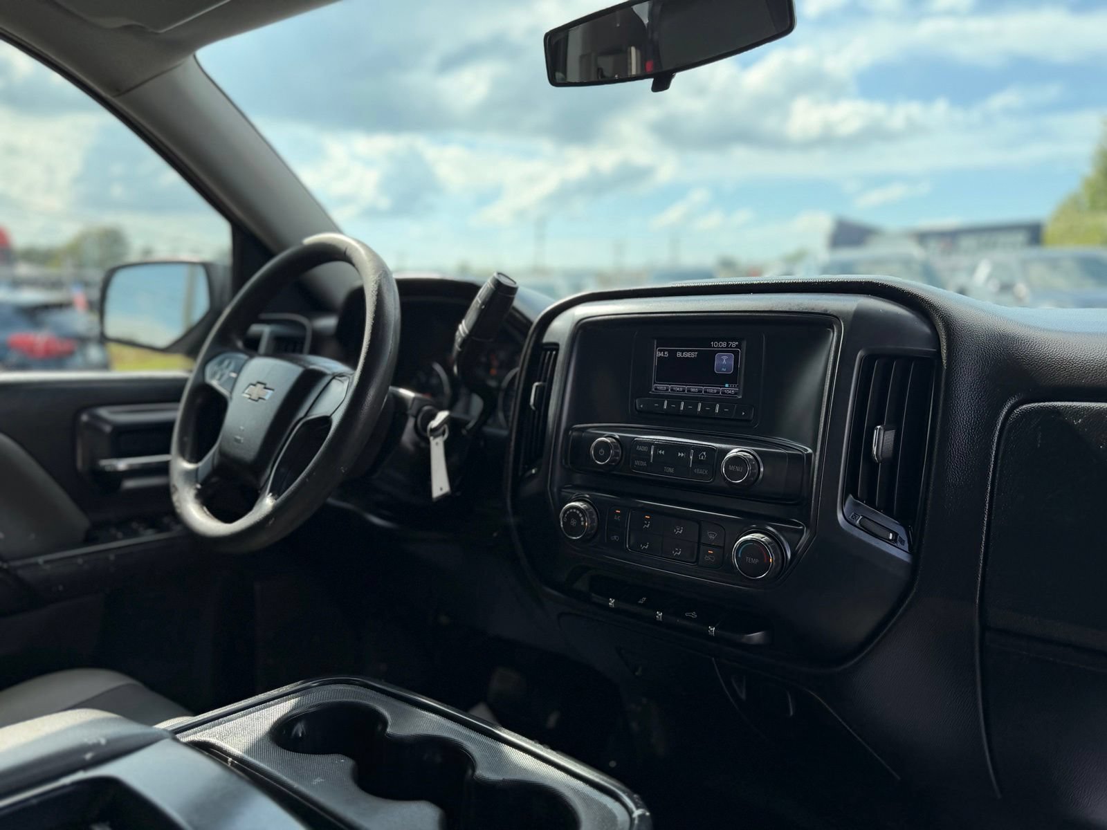 Used 2016 Chevrolet Silverado 1500 W/T w/ Trailering Package RWD image 31