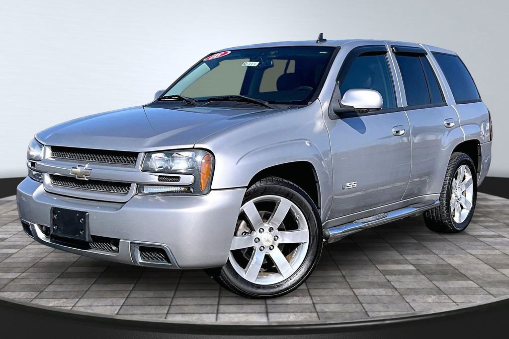 Used 2008 Chevrolet TrailBlazer SS w/ Sun And 6-Disc Cd Package image 1