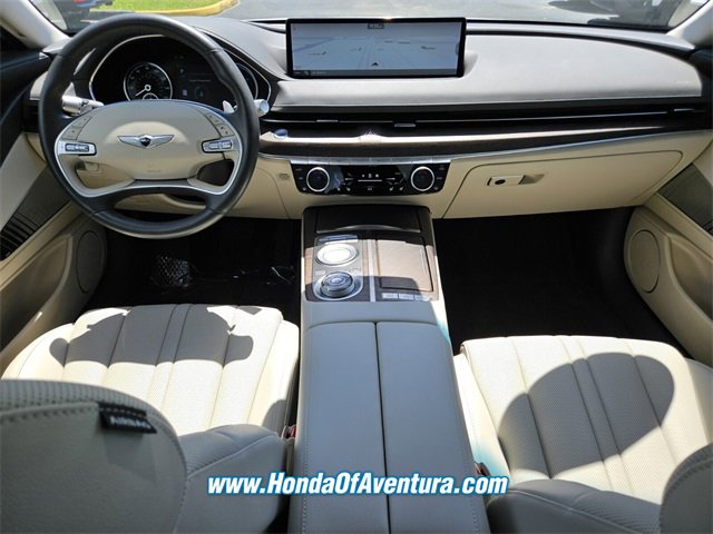 Used 2022 Genesis G80 2.5T w/ Advanced Package image 10
