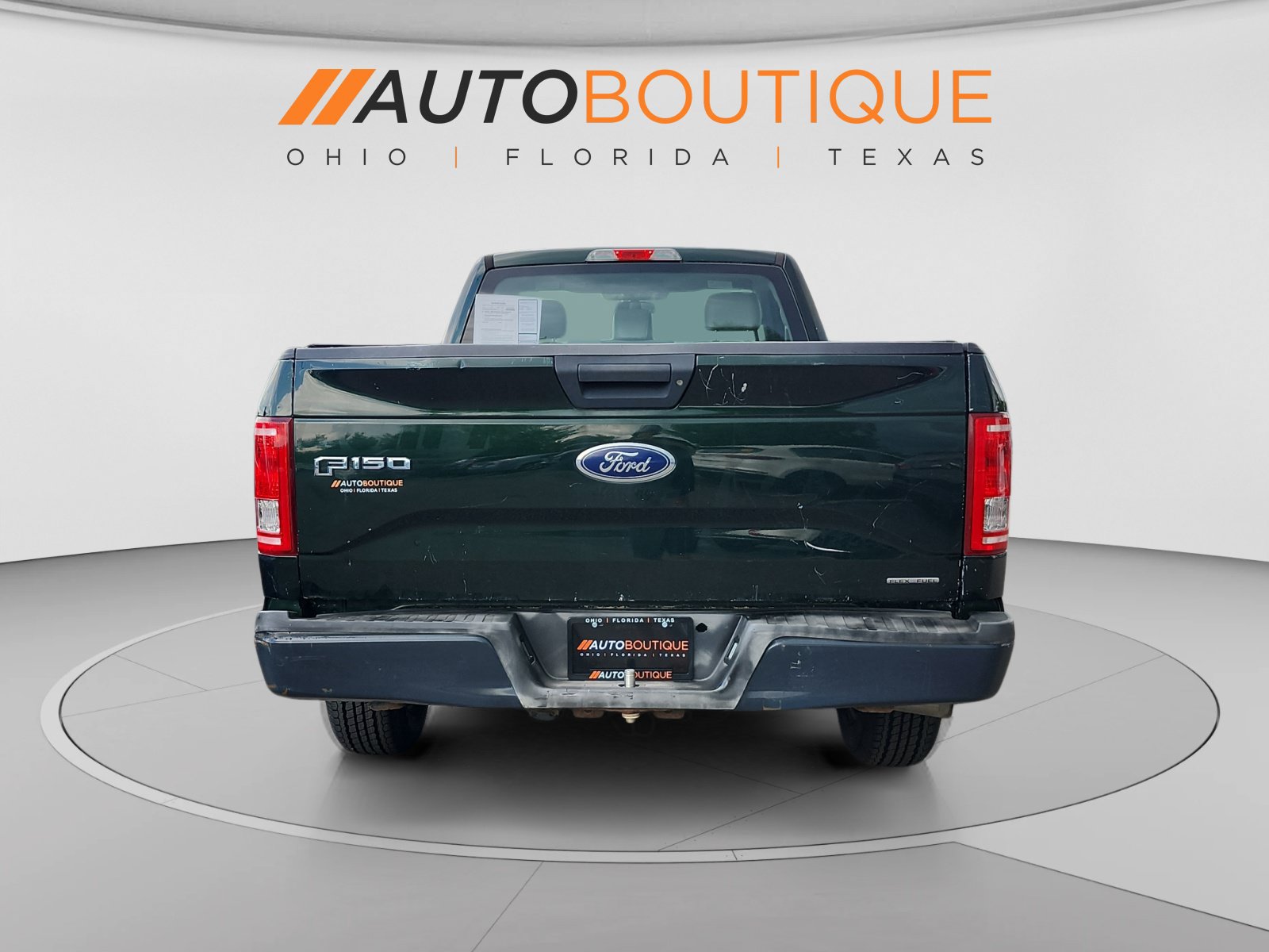Used 2016 Ford F150 XL RWD image 4