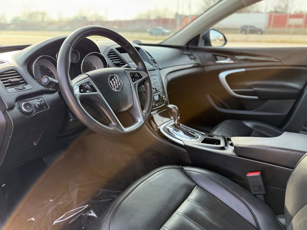 Used 2012 Buick Regal Premium image 19