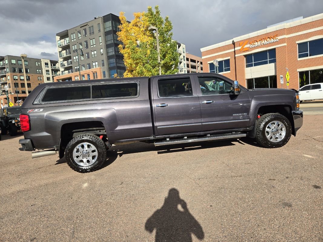 Used 2015 Chevrolet Silverado 2500 LTZ w/ Duramax Plus Package image 11