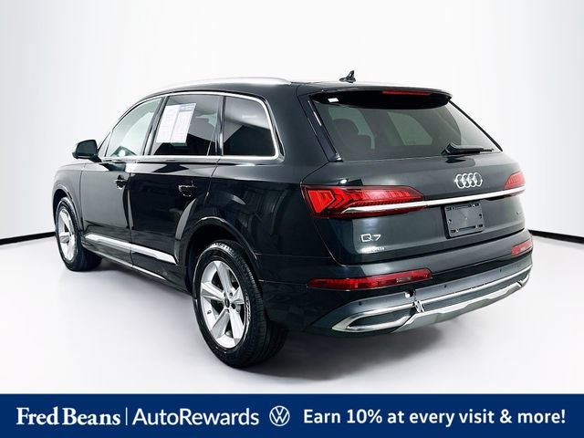 Used 2023 Audi Q7 2.0T Premium w/ Convenience Package AWD/4WD image 6
