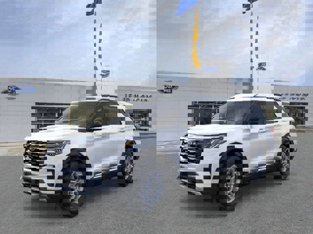 New 2025 Ford Explorer Active image 3