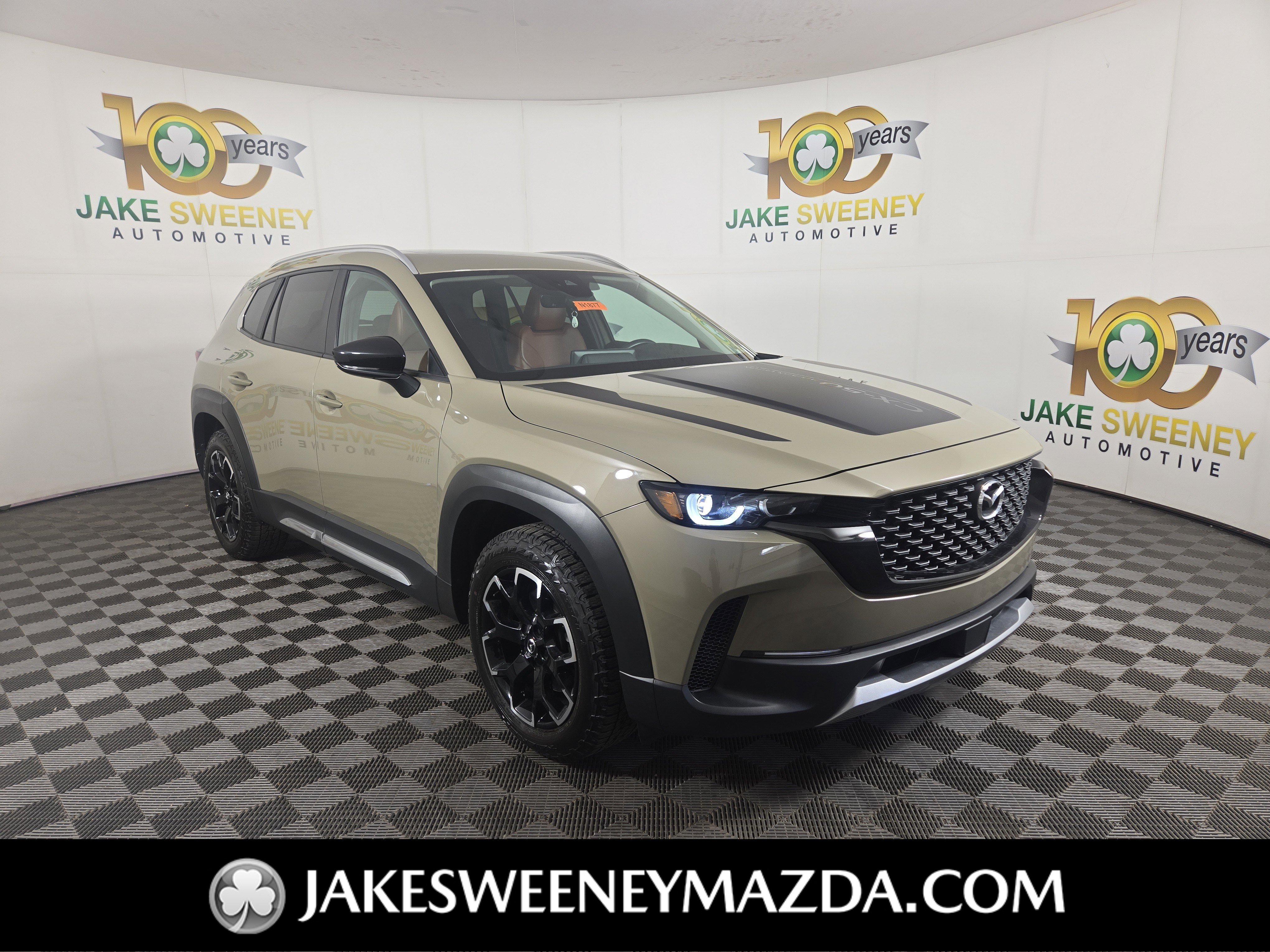 Used 2023 MAZDA CX-50 Meridian Edition w/ Cargo Package image 1