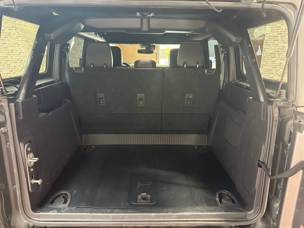 Used 2023 Ford Bronco Badlands w/ Sasquatch Package AWD/4WD image 13