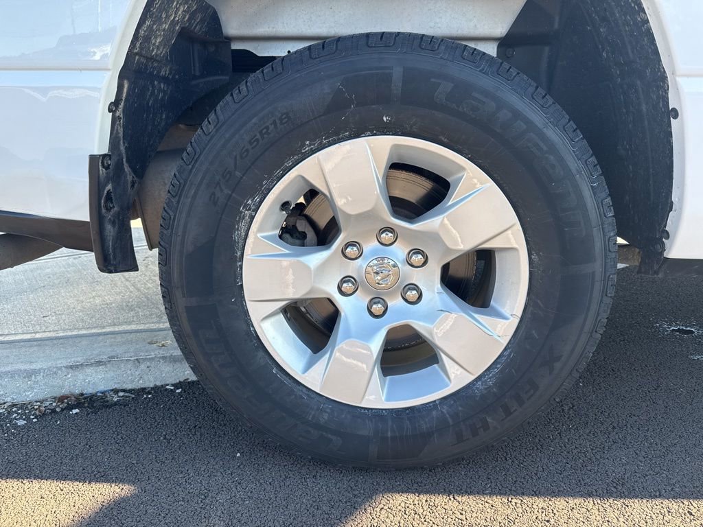 Used 2022 RAM 1500 Big Horn image 11