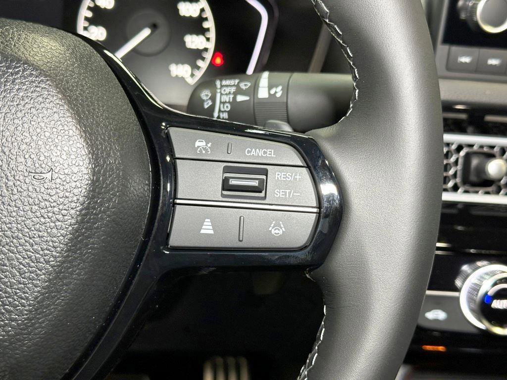 New 2026 Honda Civic FWD Hybrid Sedan image 16