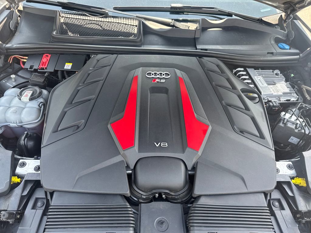 Used 2022 Audi RS Q8 AWD/4WD image 19
