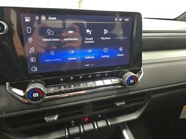 New 2026 Chevrolet Colorado LT w/ Advanced Trailering Package image 13