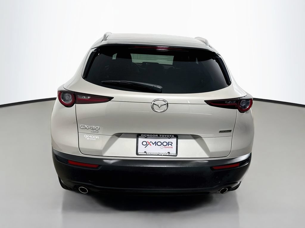 Used 2022 MAZDA CX-30 AWD 2.5 S w/ Select Package image 6
