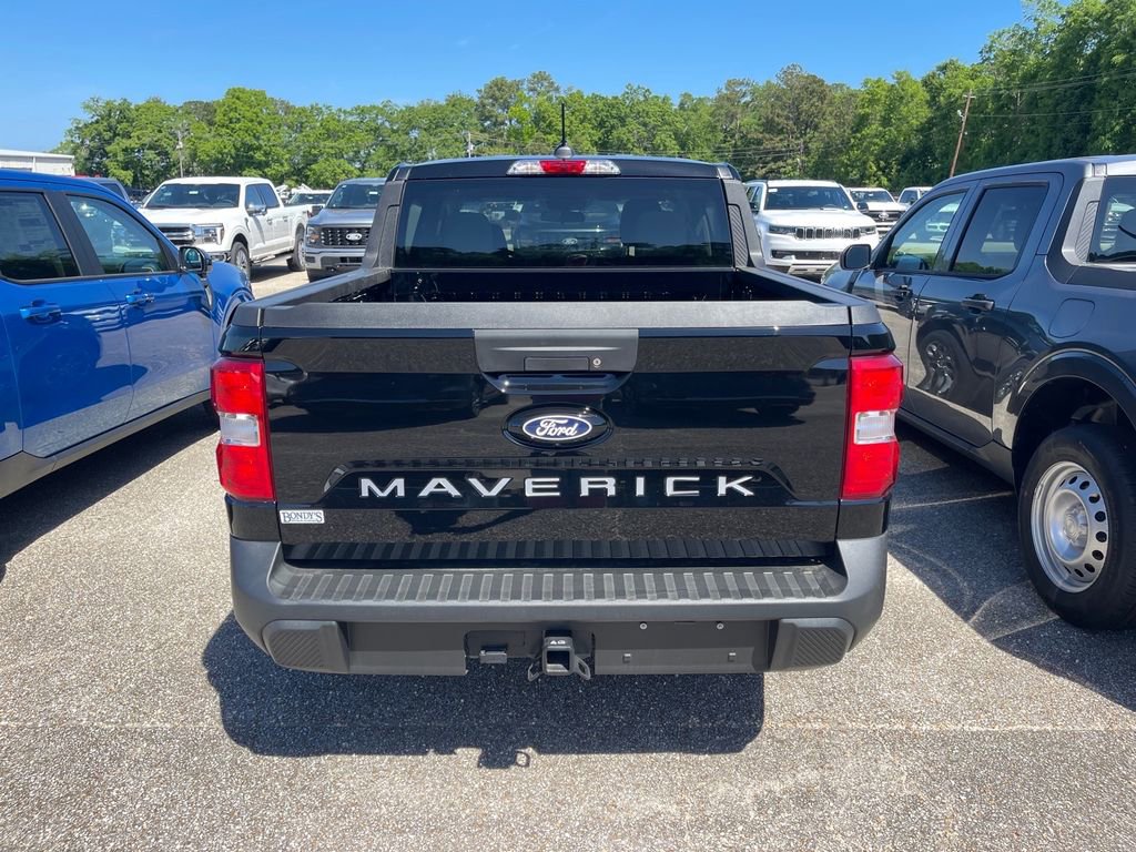 New 2026 Ford Maverick XLT w/ XLT Luxury Package AWD/4WD image 10