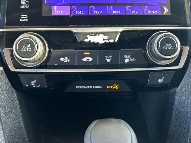 Used 2016 Honda Civic EX-T image 15