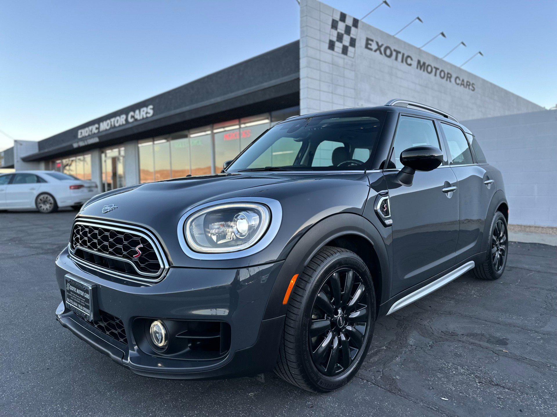 Used 2020 MINI Cooper Countryman S w/ Storage Package