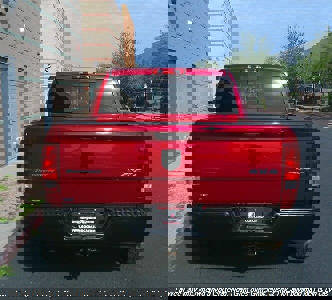 Used 2012 RAM 1500 Outdoorsman image 4