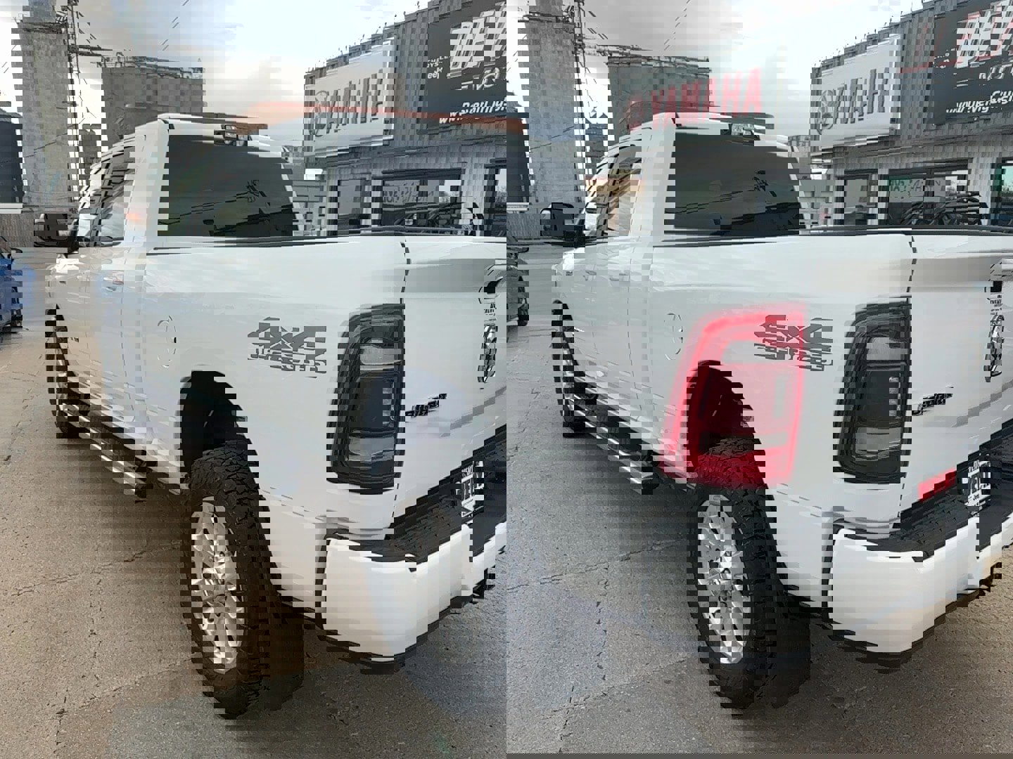 Used 2019 RAM 2500 Big Horn w/ Towing Technology Group image 7