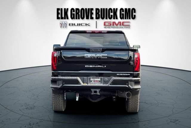 New 2026 GMC Sierra 2500 Denali w/ Denali Reserve Package AWD/4WD image 5