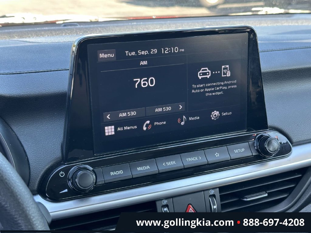 Certified 2023 Kia Forte LXS w/ LXS Technology Package FWD image 21