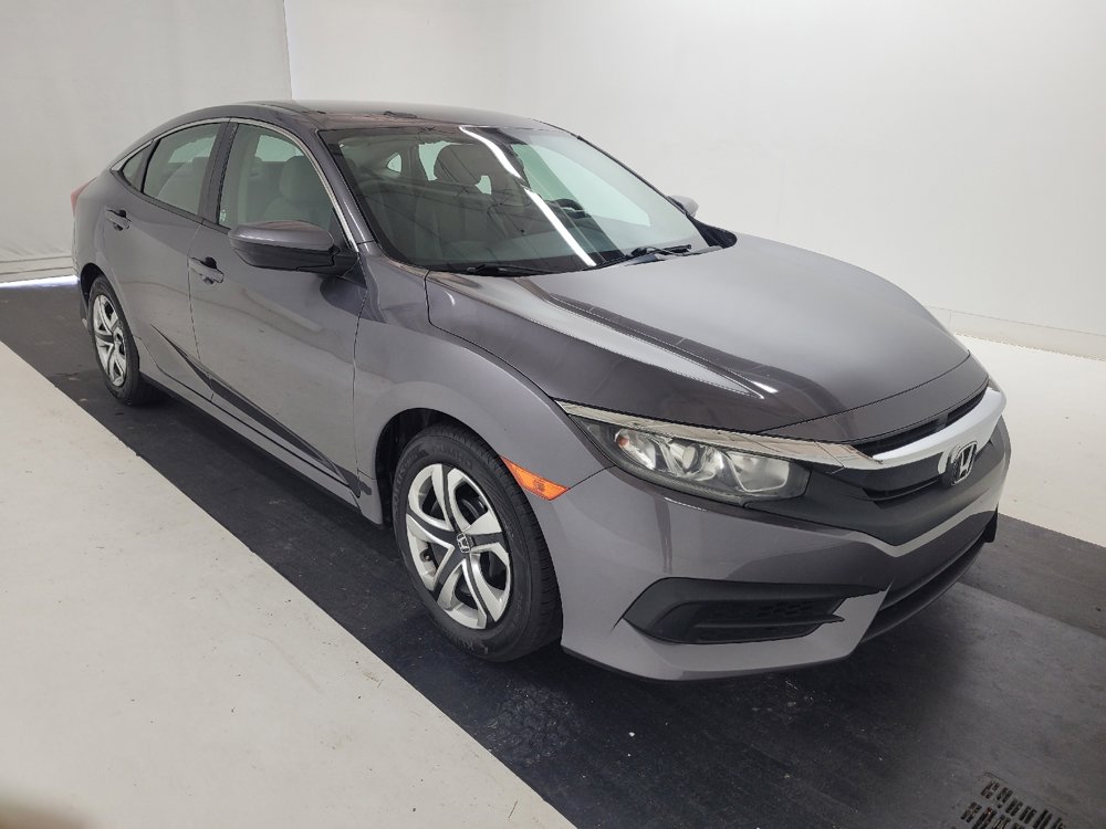 Used 2018 Honda Civic LX image 13