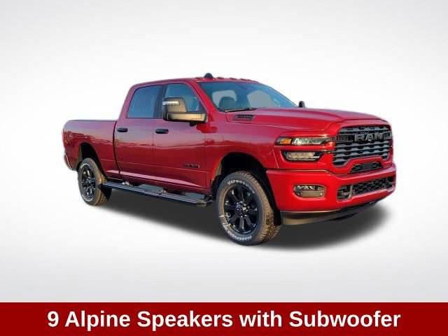 New 2026 RAM 2500 Big Horn image 10