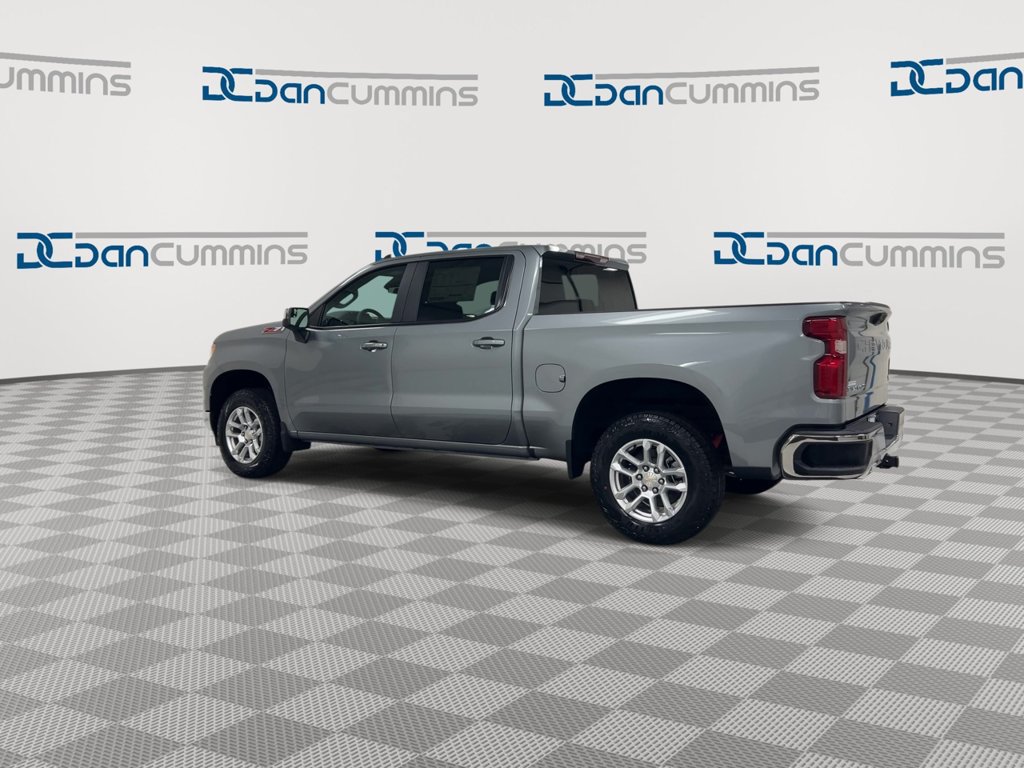 New 2026 Chevrolet Silverado 1500 LT w/ Z71 Off-Road Package AWD/4WD image 6