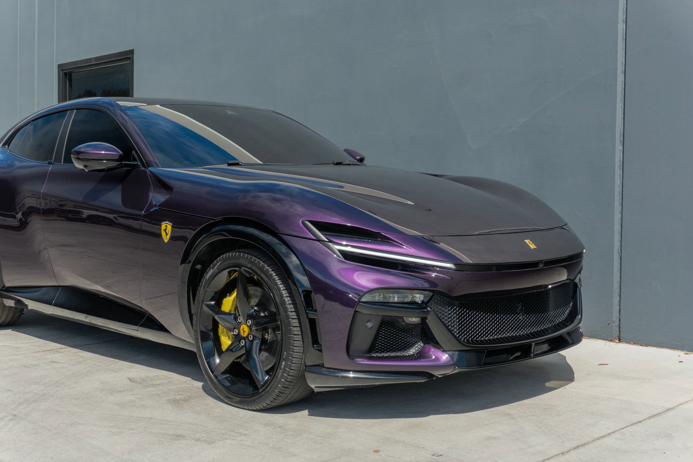 Used 2024 Ferrari Purosangue image 39