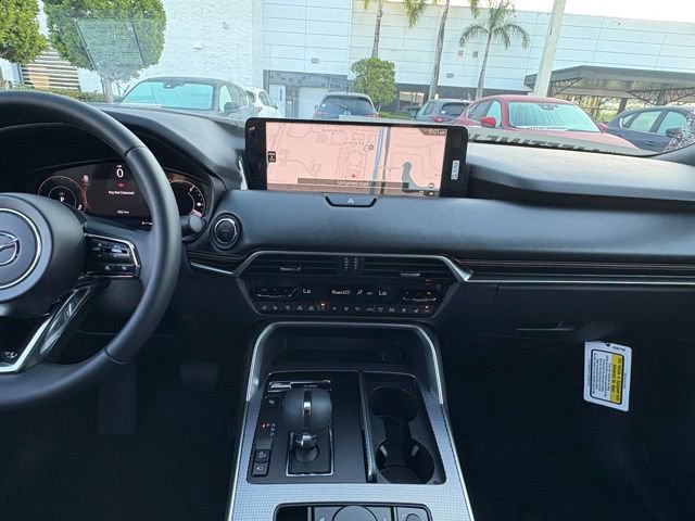 New 2026 MAZDA CX-90 Plug-In Hybrid w/ Premium Plus image 12