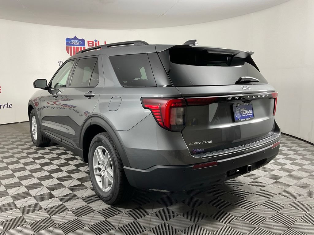 New 2026 Ford Explorer Active RWD image 5