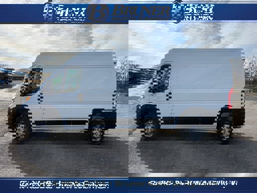 New 2026 RAM ProMaster 2500 w/ Convenience Group image 10