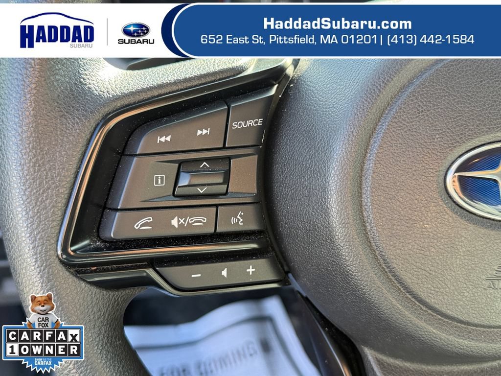 Certified 2025 Subaru Crosstrek 2.5i Premium AWD/4WD image 23