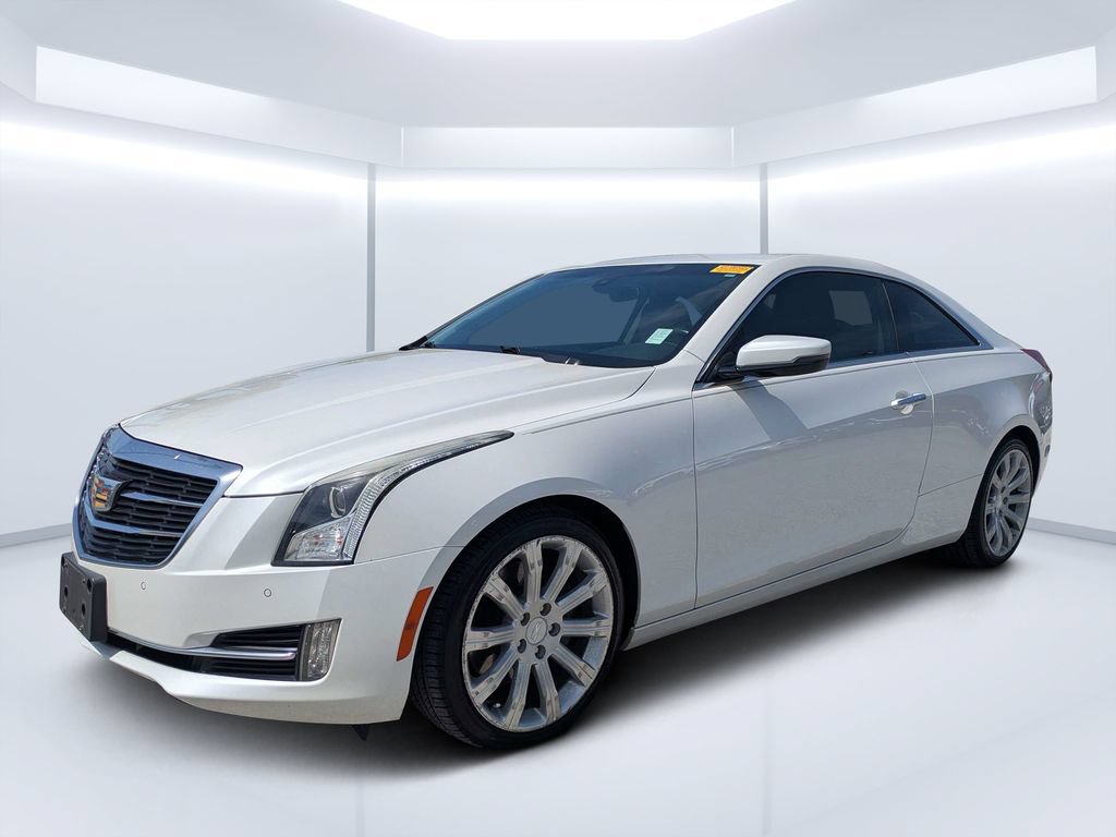 Used 2017 Cadillac ATS Luxury RWD image 7