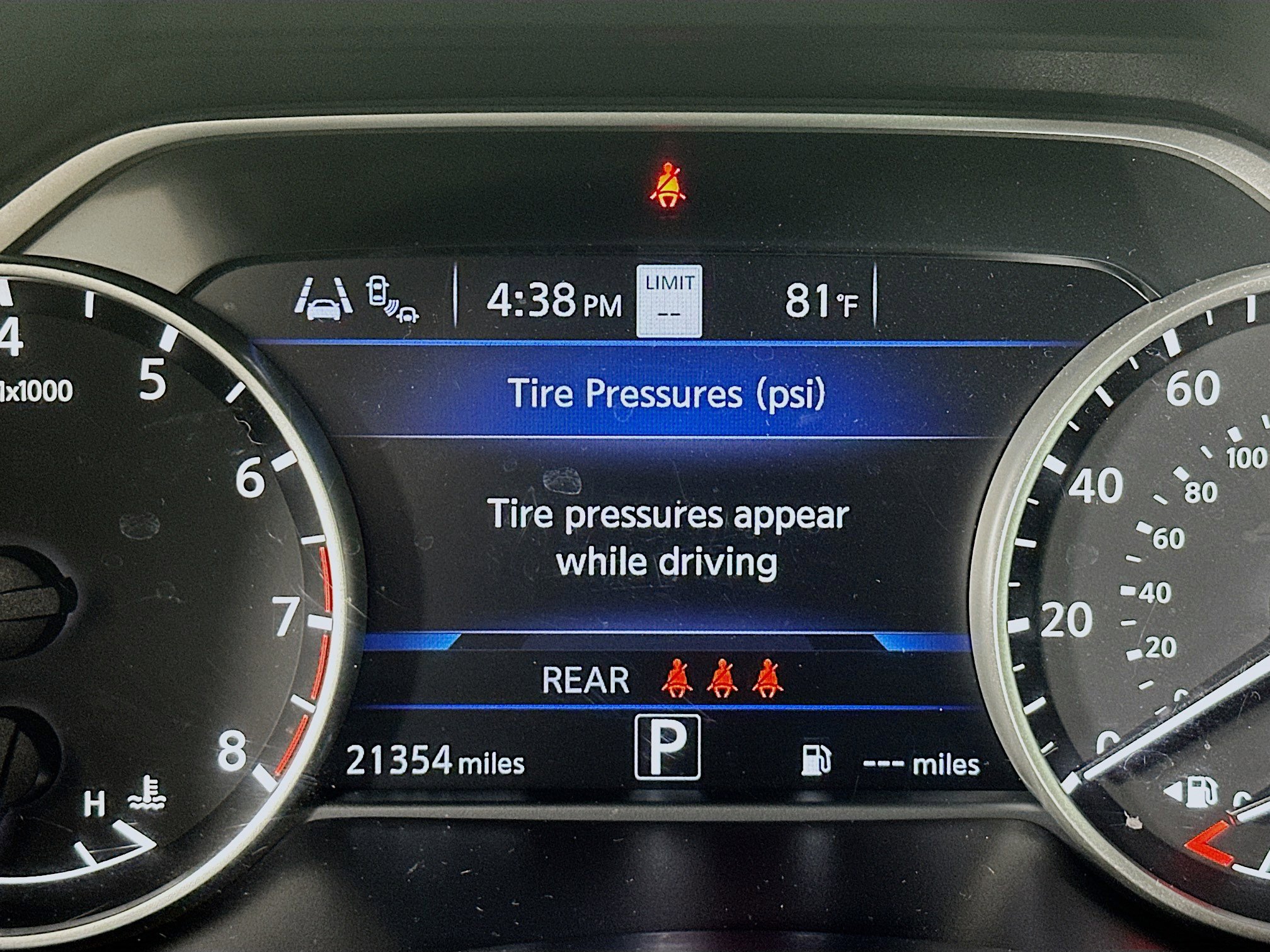 Used 2023 Nissan Murano SL w/ SL Moonroof Package image 19