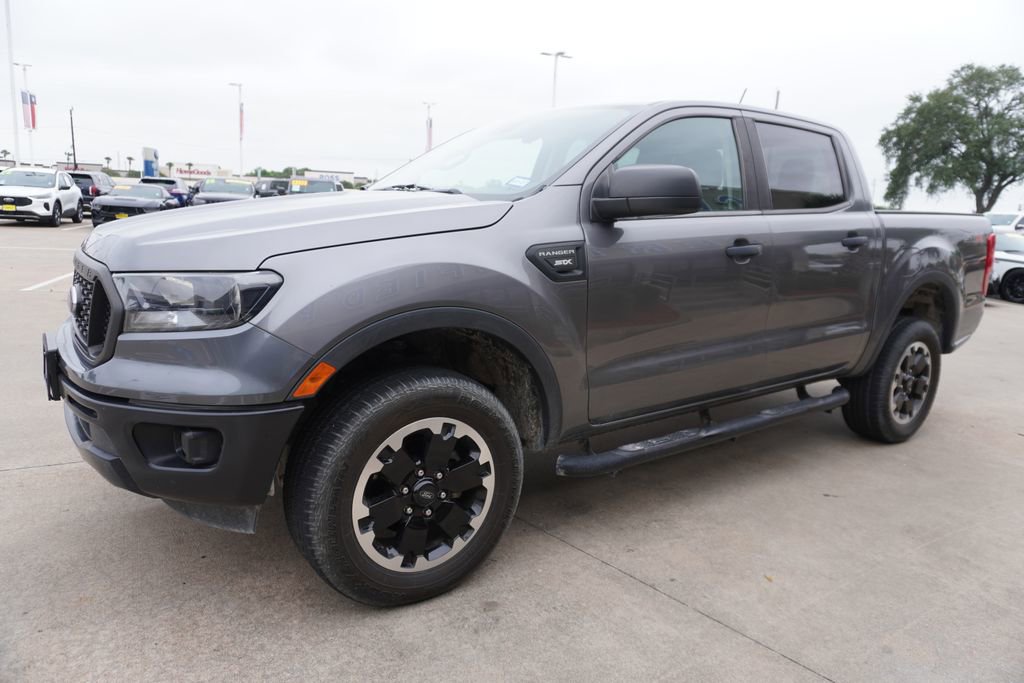 Used 2021 Ford Ranger XL w/ Equipment Group 101A High RWD image 3
