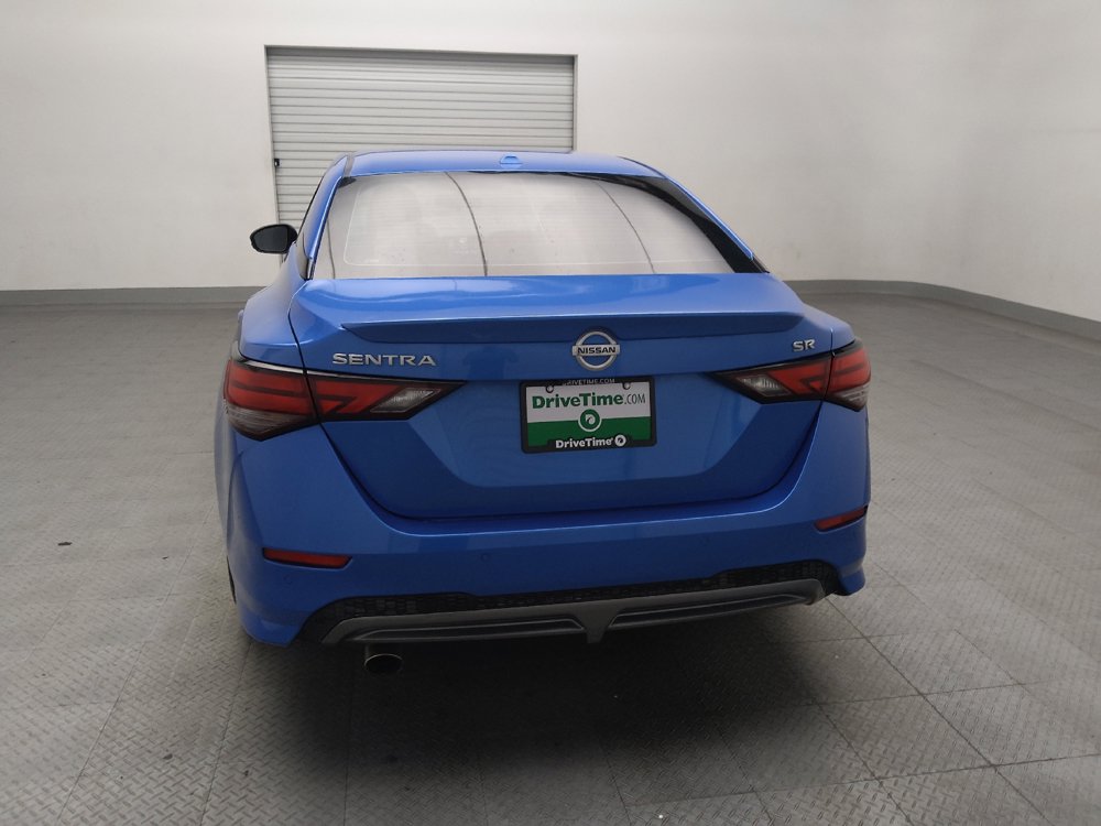 Used 2020 Nissan Sentra SR FWD image 6
