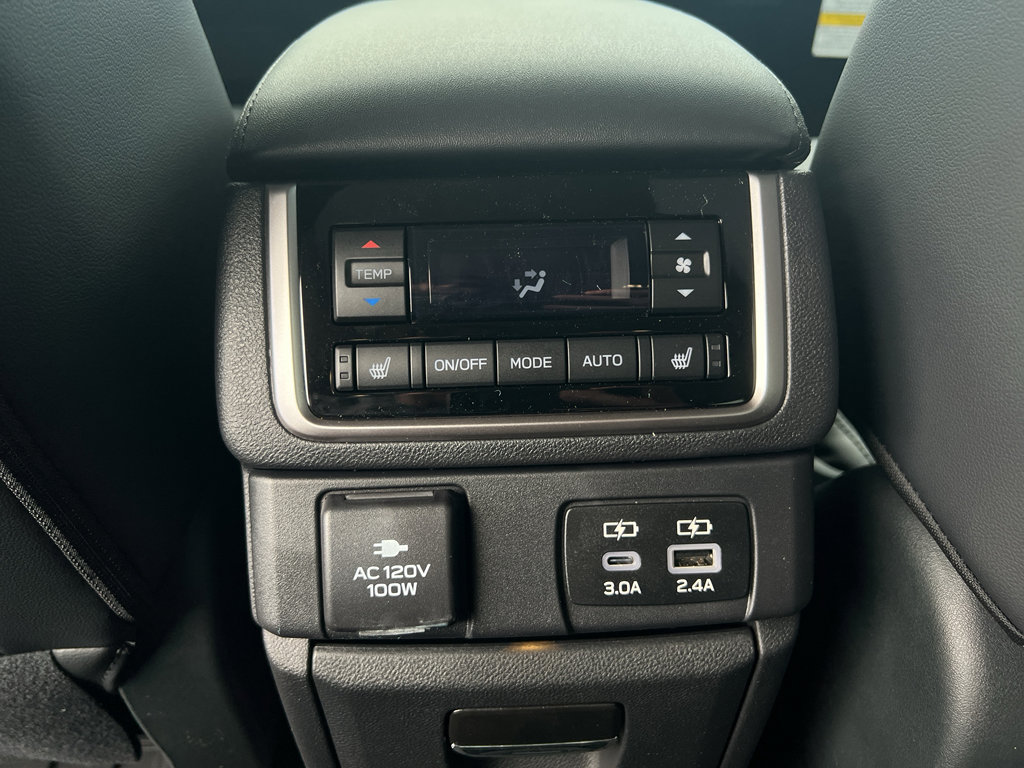New 2026 Subaru Ascent Bronze Edition AWD/4WD image 22