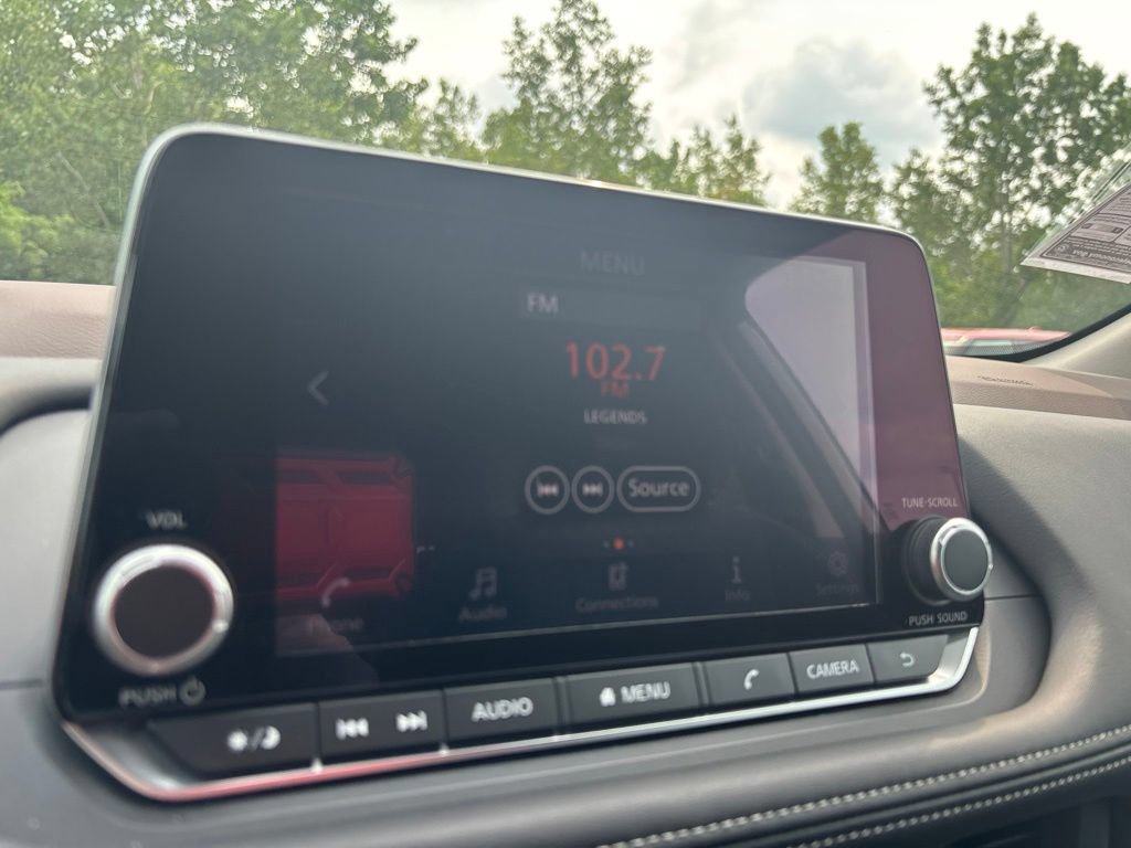 Certified 2023 Nissan Rogue S AWD/4WD image 23
