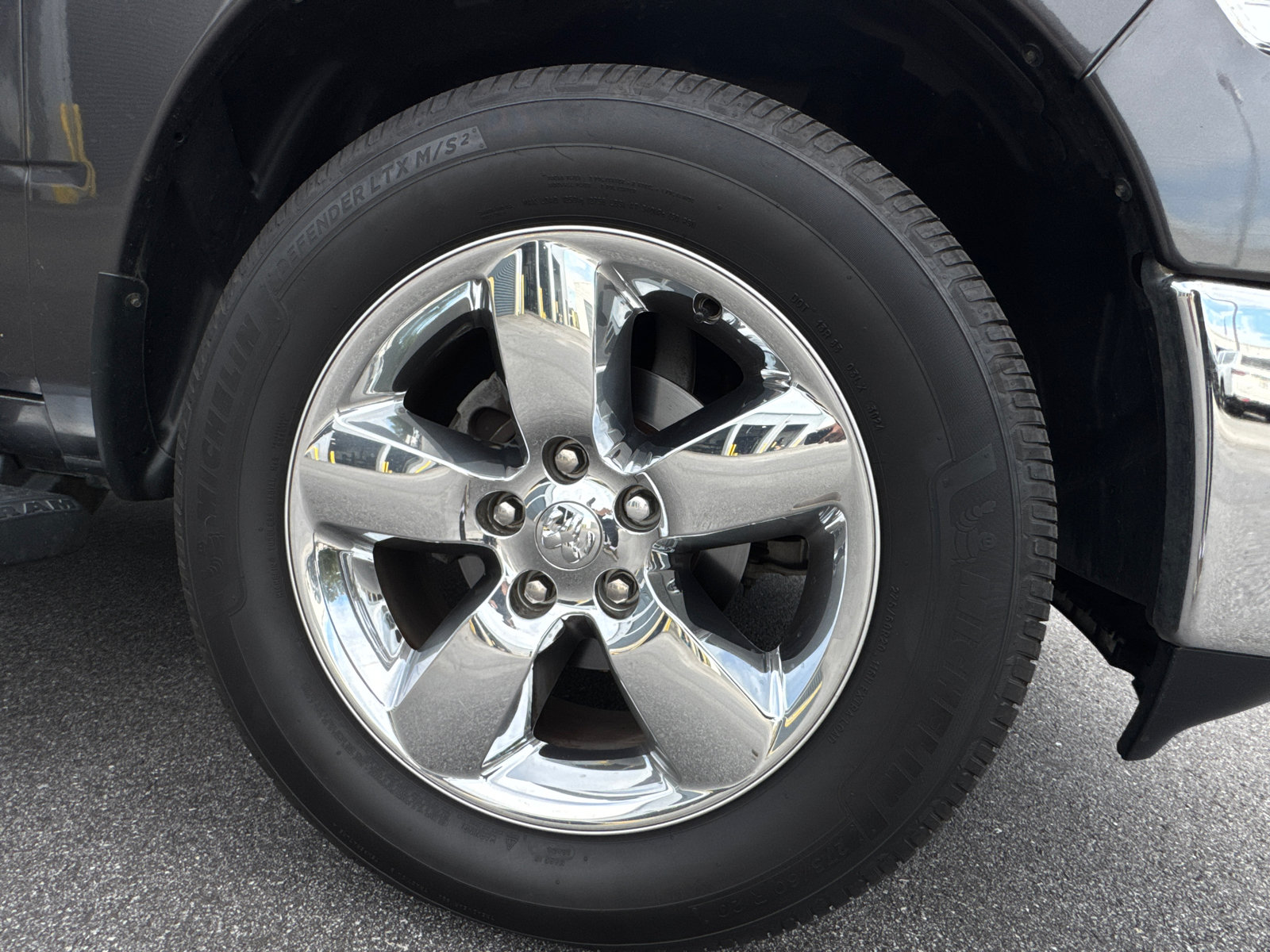 Used 2015 RAM 1500 Big Horn AWD/4WD image 14