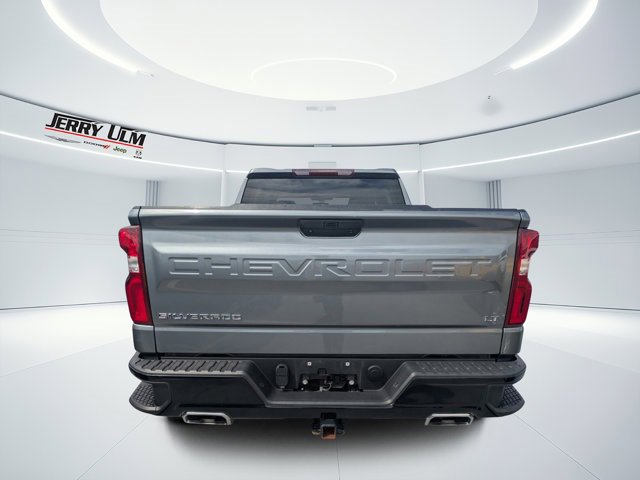 Used 2021 Chevrolet Silverado 1500 LT Trail Boss image 4
