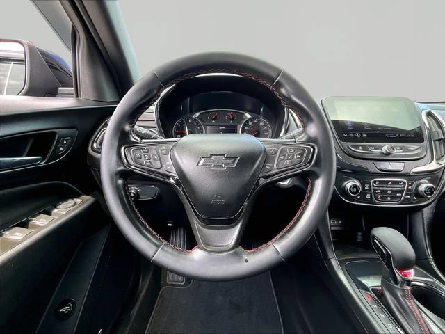 Used 2023 Chevrolet Equinox RS w/ RS Leather Package FWD image 17