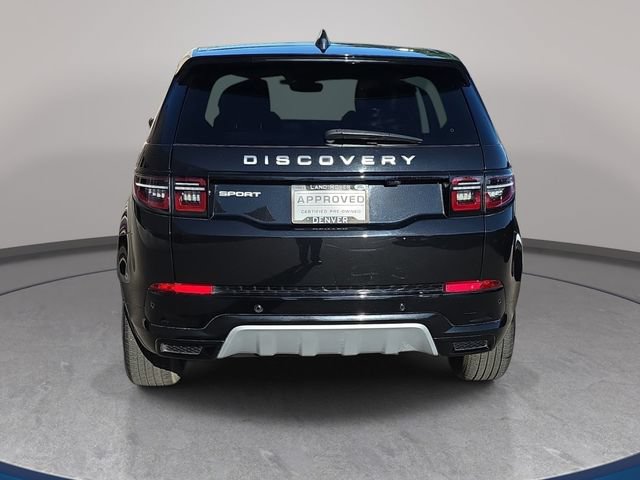 Certified 2025 Land Rover Discovery Sport S AWD/4WD image 7
