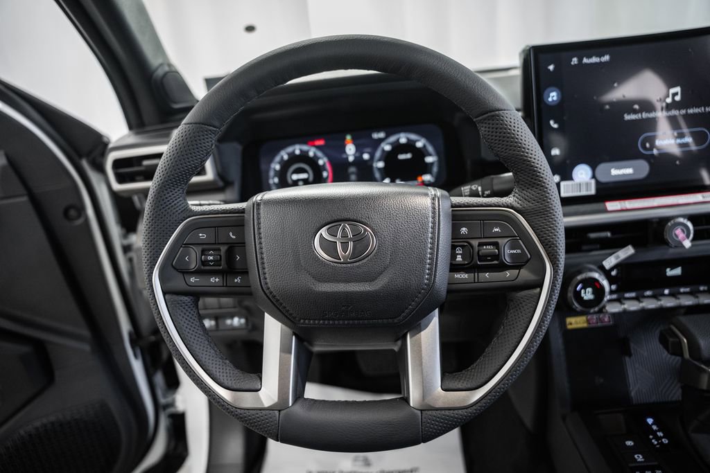 New 2026 Toyota Tacoma Limited image 33