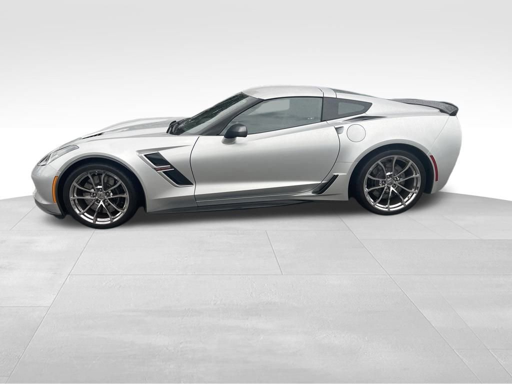 Used 2017 Chevrolet Corvette Grand Sport image 2