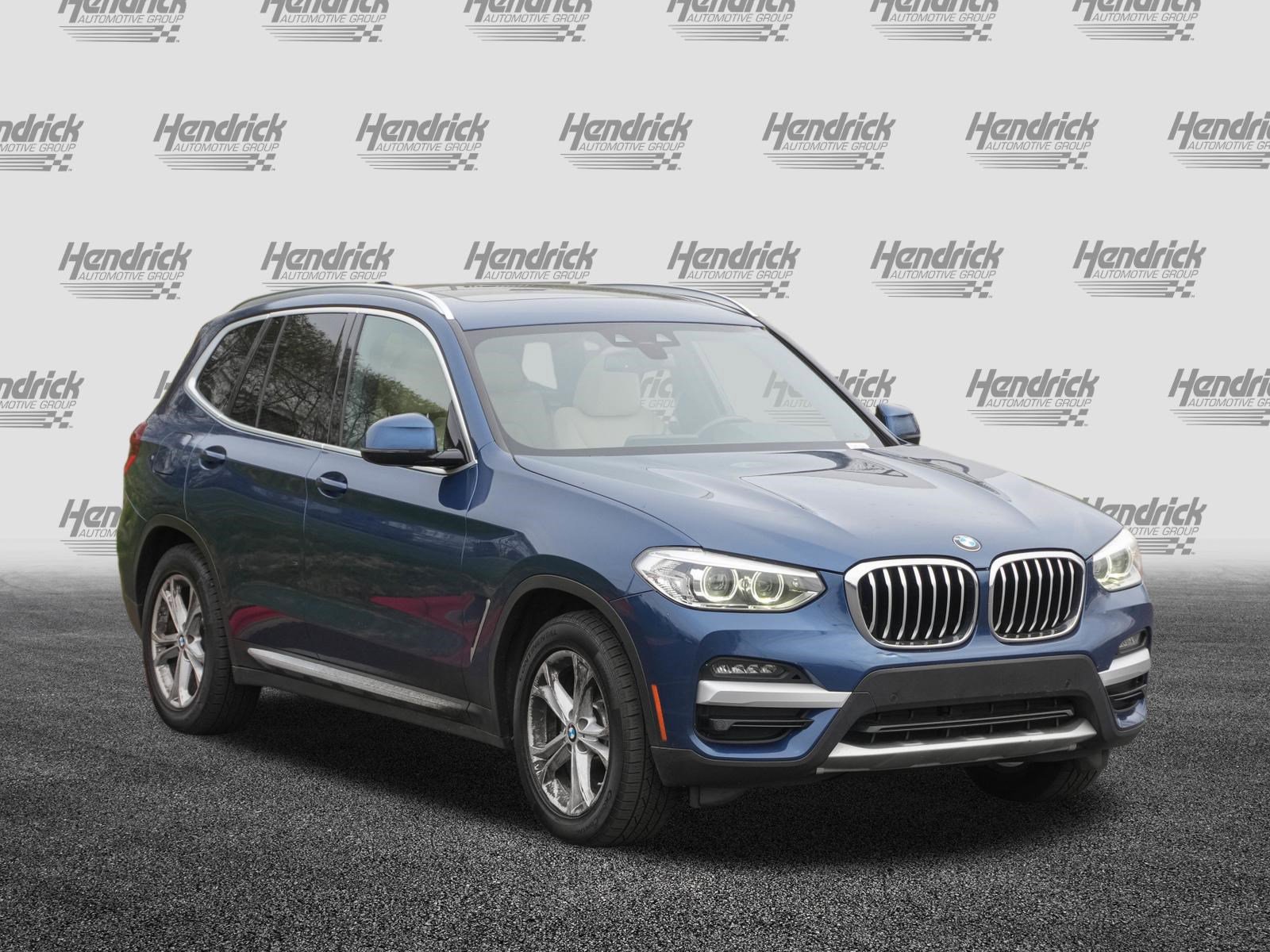 Used 2020 BMW X3 xDrive30i image 2