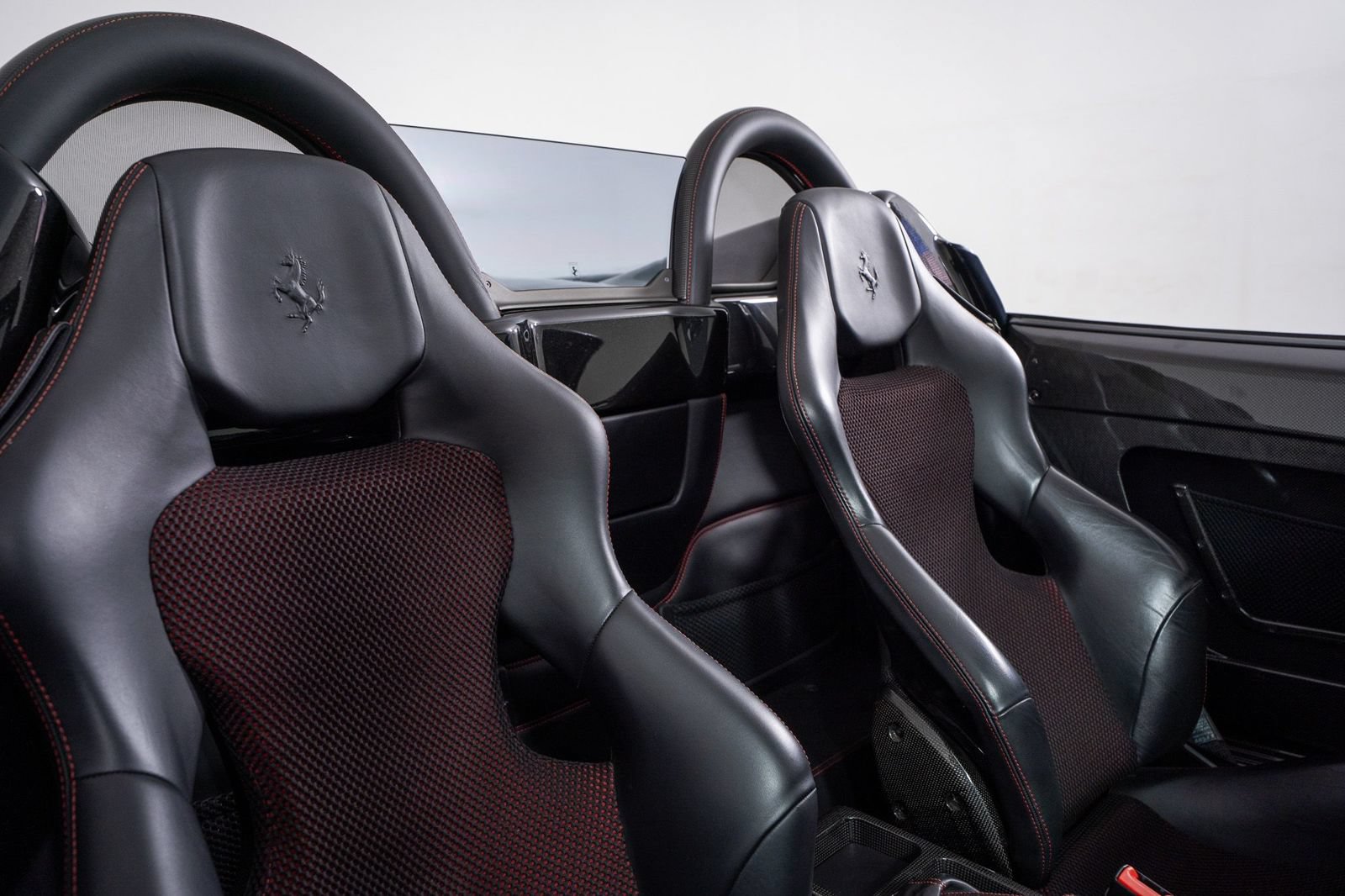 Certified 2009 Ferrari F430 Scuderia RWD image 43