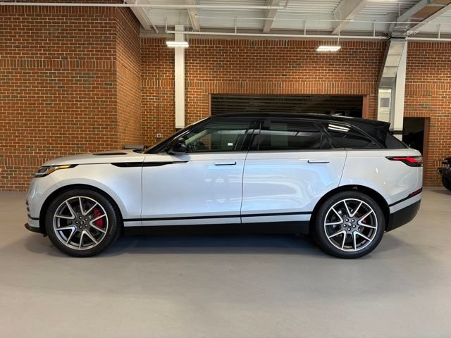Used 2025 Land Rover Range Rover Velar Dynamic SE AWD/4WD image 4