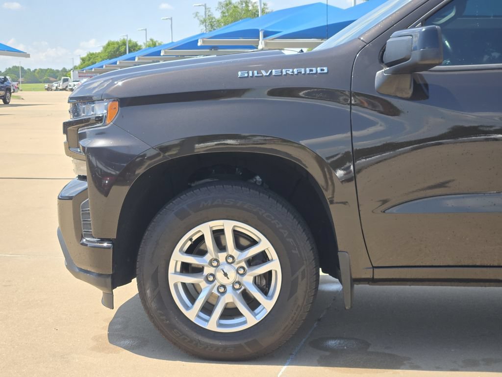 Used 2019 Chevrolet Silverado 1500 RST w/ All-Star Edition RWD image 28