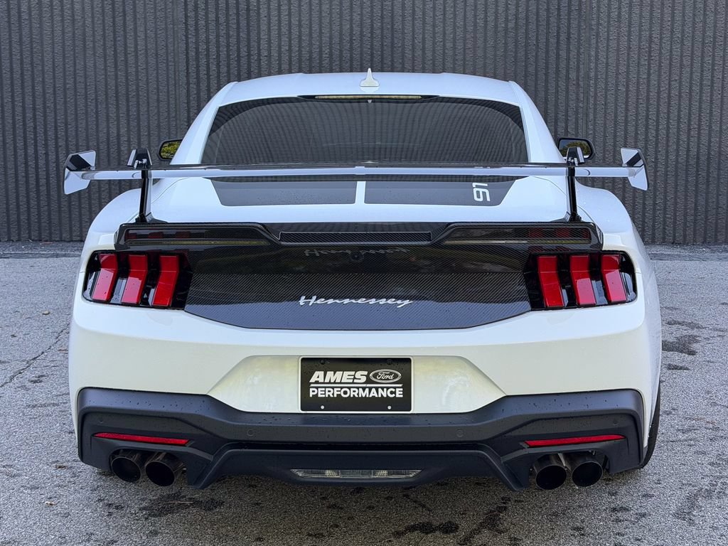 Used 2025 Ford Mustang GT Premium w/ GT Performance Package RWD image 6