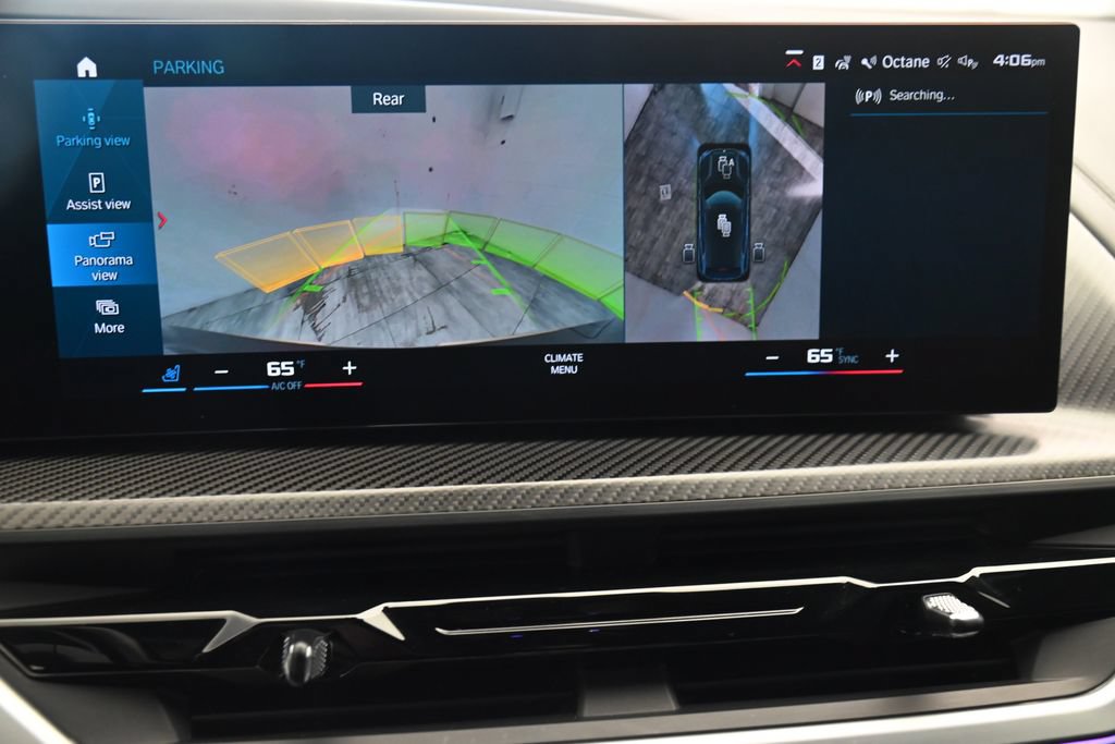 Used 2023 BMW XM AWD/4WD image 35