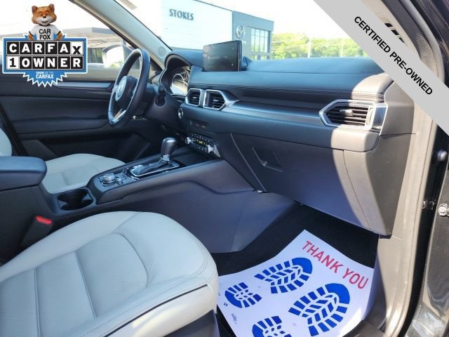 Certified 2025 MAZDA CX-5 AWD 2.5 S w/ Preferred Package image 28