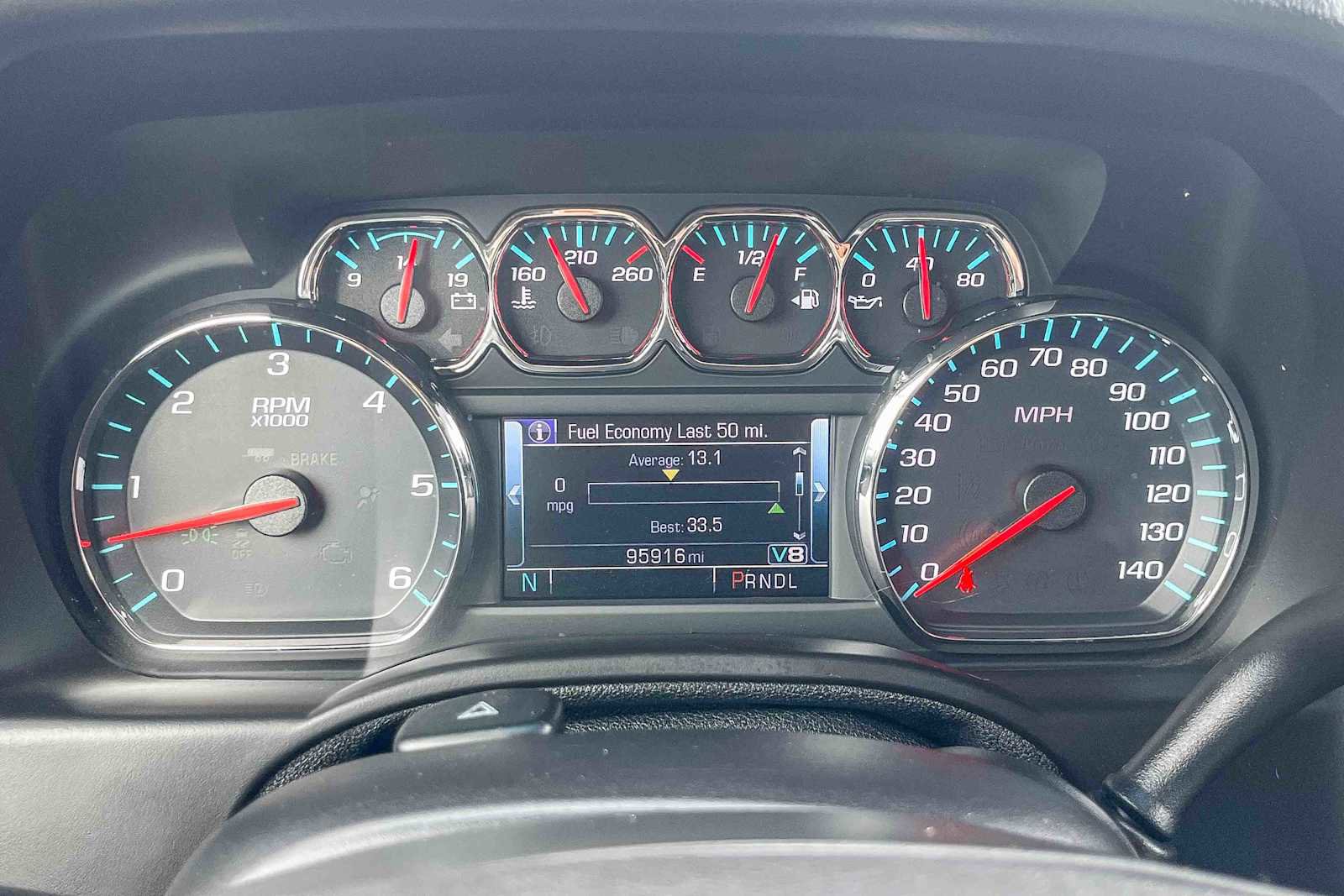 Used 2017 Chevrolet Tahoe LT w/ Luxury Package image 21